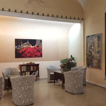Hotel Flora Прато Экстерьер фото